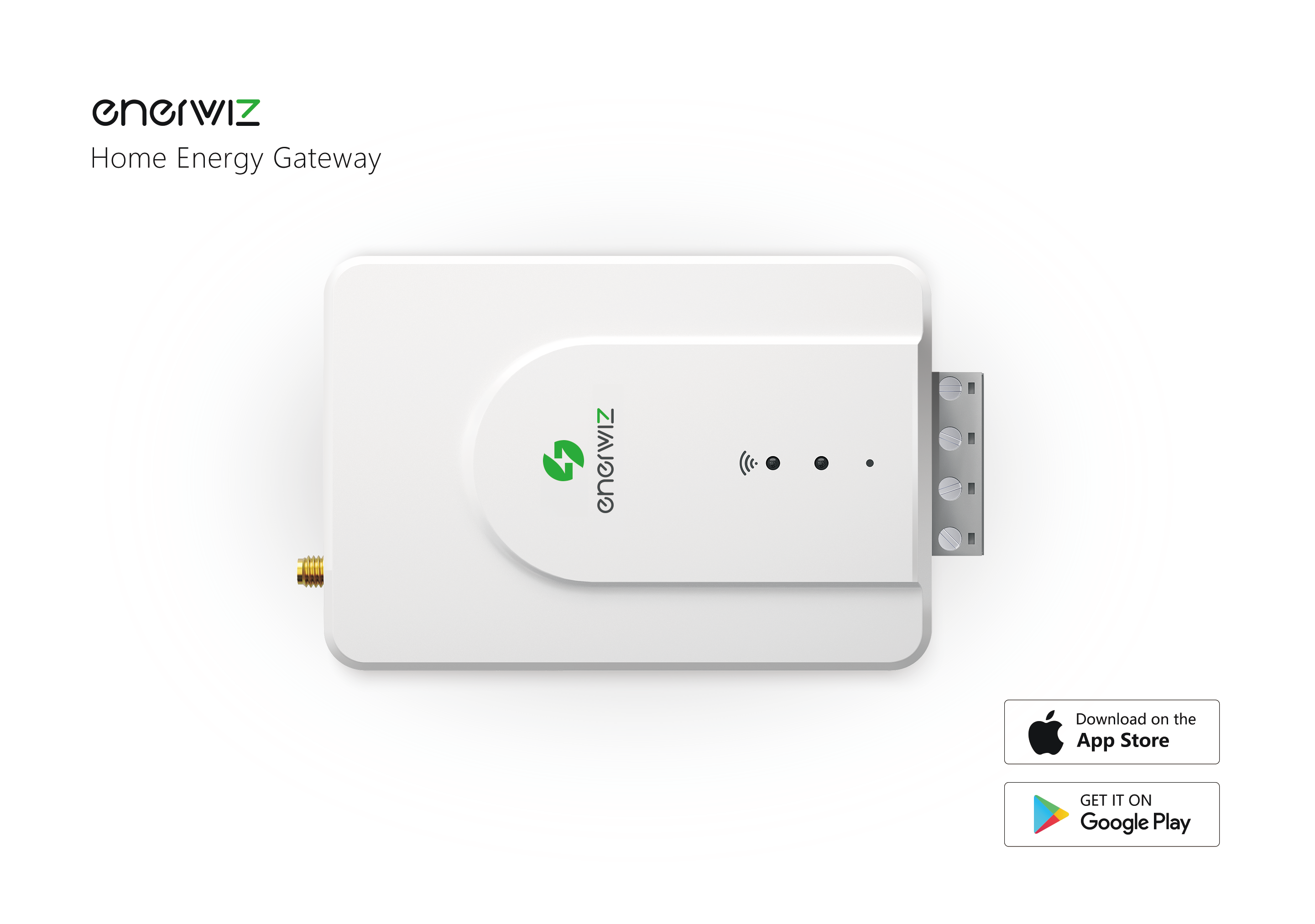 Enerwiz Home Energy Gateway Product